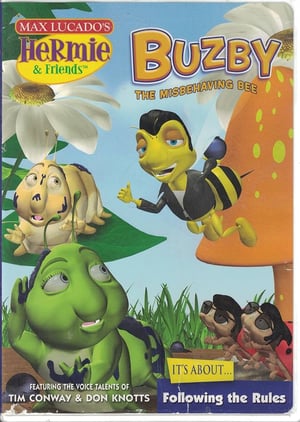 This is the Avatar Image for the Buzby the Misbehaving Bee (Hermie & Friends) AI Voice and Text to Speech Generator